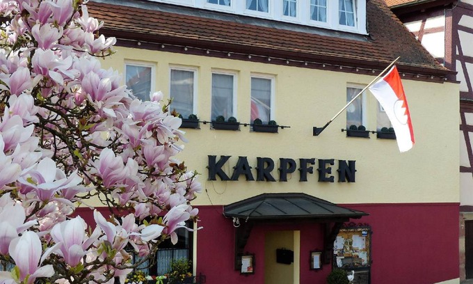 Obernburg Hotel | 32 m² Hotel ∙ 10 guests