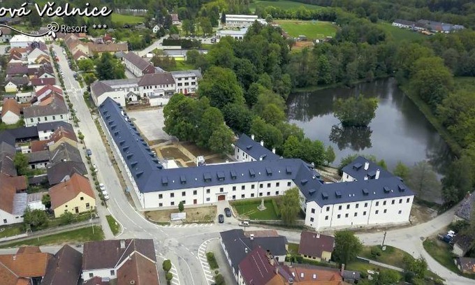 Nova Vcelnice Hotel | 32 m² Hotel ∙ 4 guests