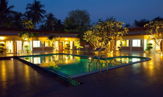 Ban Prok Resort | 32 m² Resort ∙ 2 guests