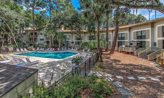Hilton Head Island House | #3226 Seascape Villa (Ws3226) Townhouse