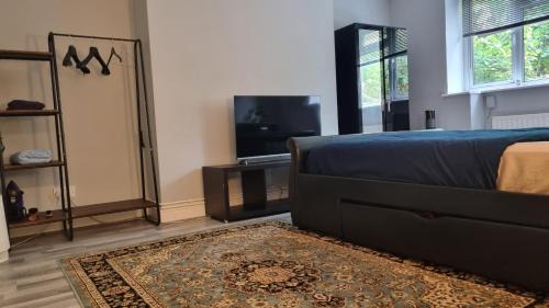 Cantelowes House | 33 Camden Square - Double Room