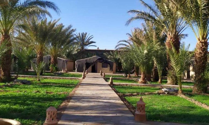Ait Boudaoud House | 33 m² Farmhouse ∙ 6 bedrooms ∙ 4 guests
