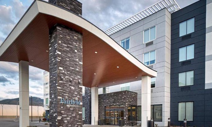 Okanagan-Similkameen Hotel | 33 m² Hotel ∙ 127 guests