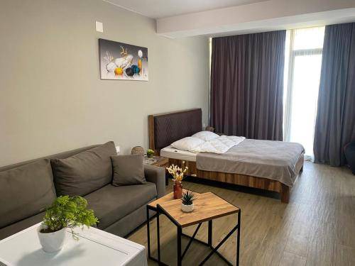 Bakuriani Hotel | 33 m² Hotel ∙ 4 guests