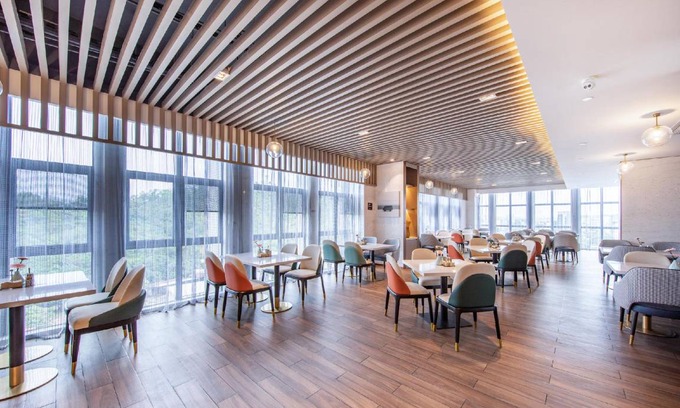 Xiangzhou District Hotel | 33 m² Hotel ∙ 4 guests
