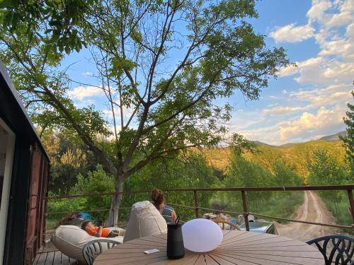 Casas Altas Cabin | 33 m² Lodge ∙ 4 guests