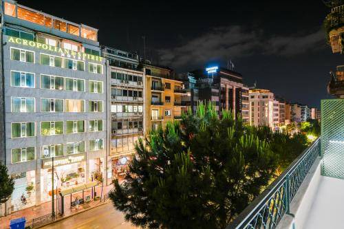 Makrigianni Apartment | 33 m² Serviced apartment ∙ 3 guests