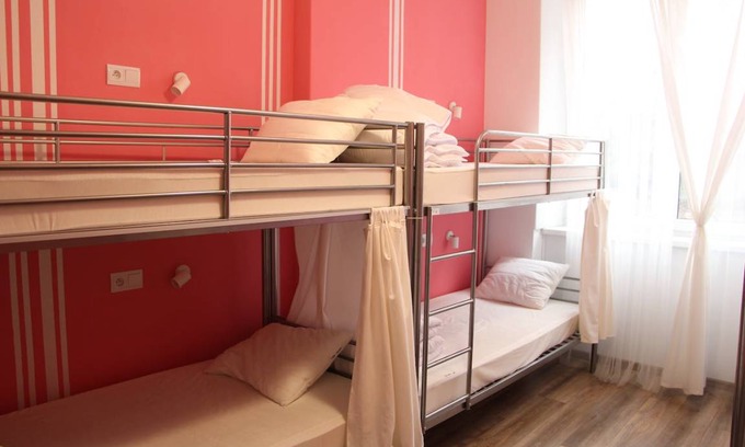 Kleparz Other | 330 m² Shared room ∙ 1 bedroom ∙ 1 guest