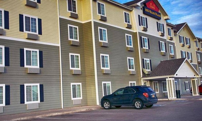 Lubbock Hotel | 332 m² Hotel ∙ 5 guests