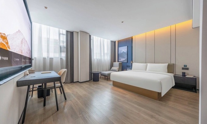 Dongguan City Center Hotel | 33xiaozhenyaduojiudian