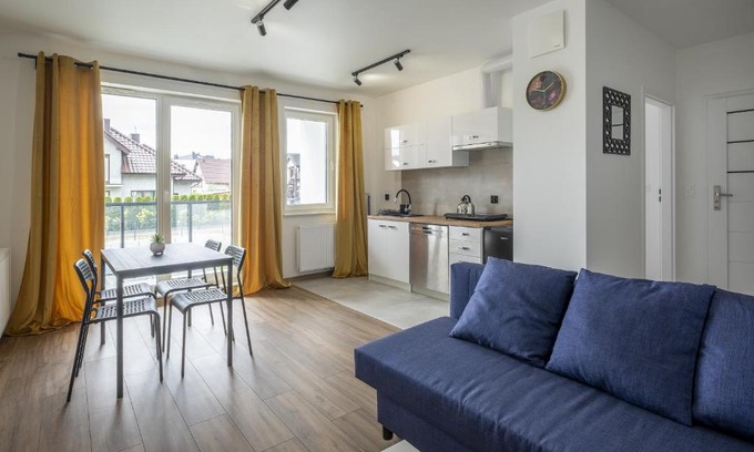 Pogorze Apartment | 34 Apart