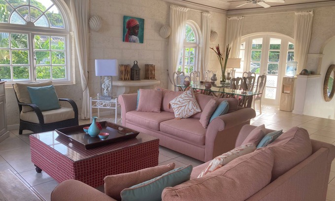 Westmoreland House | #34 Forest Hills. A Stunning 4 Bedroom Villa with Fabulous Views