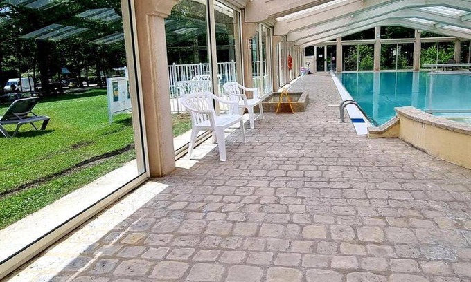 Nibelle House | 34 m² Mobile home ∙ 3 bedrooms ∙ 7 guests
