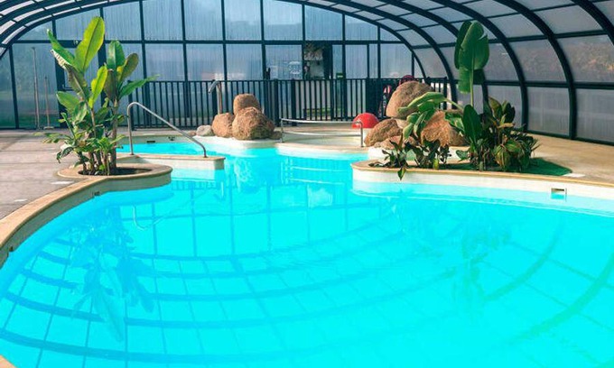Lancieux House | 34 m² Mobile home ∙ 2 bedrooms ∙ 6 guests