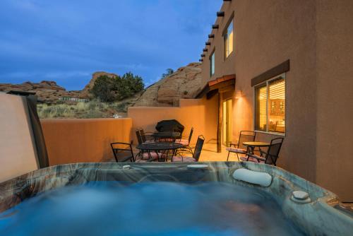Moab South Valley House | 3431 E. Westwater Dr