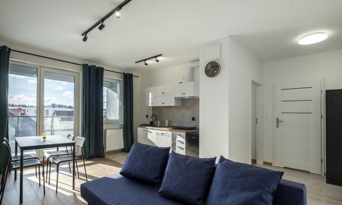Pogorze Apartment | 35 Apart