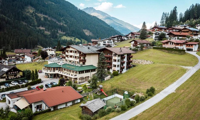 Volderau Hotel | 35 m² Hotel ∙ 4 guests