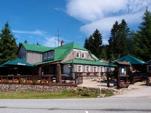 Vitkovice Bed & Breakfast | 35 m² Bed and breakfast ∙ 6 guests
