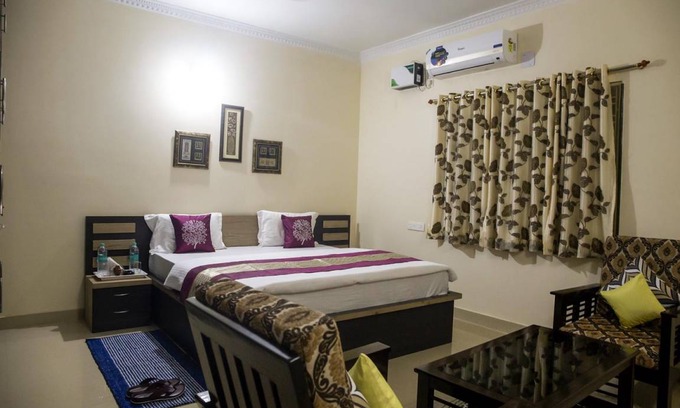 Bhubaneshwar Bed & Breakfast | 35 m² Bed and breakfast ∙ 28 guests