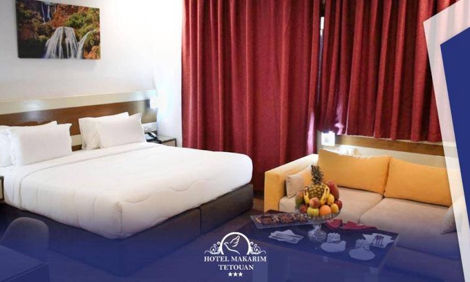 Tetouan Hotel | 35 m² Hotel ∙ 4 guests