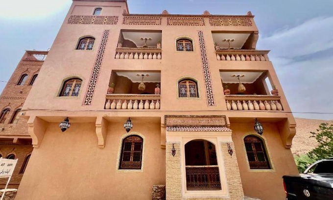 Ait Sedrate Jbel El Soufla Hotel | 35 m² Hotel ∙ 4 guests