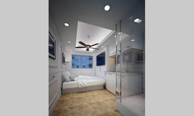 Sai Ying Pun Apartment | 35% off discount Studio near Subway WiFi 3