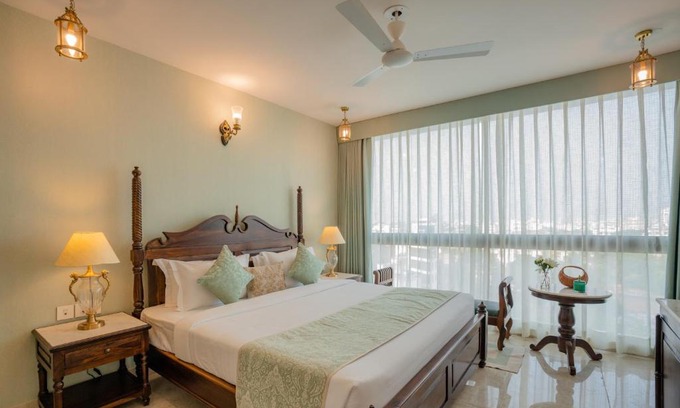 Lalkothi Apartment | 35 Sahakar Suites-A Luxury Aparthotel in Jaipur