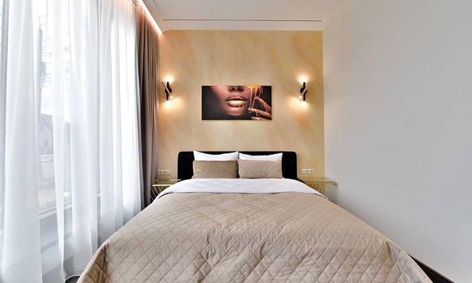 Kaunas Bed & Breakfast | 36 m² Bed and breakfast ∙ 3 guests