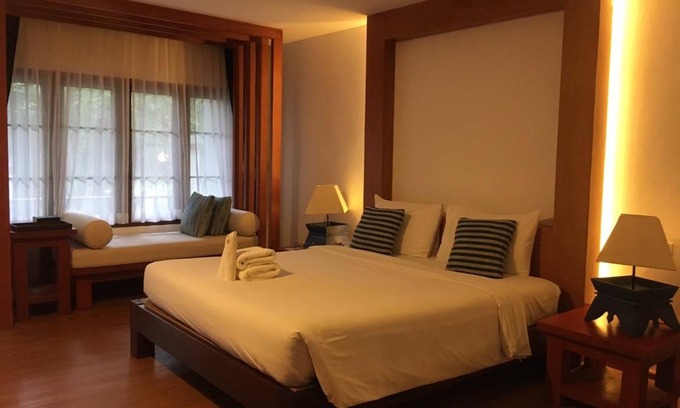 Khon Kaen Resort | 36 m² Resort ∙ 3 guests