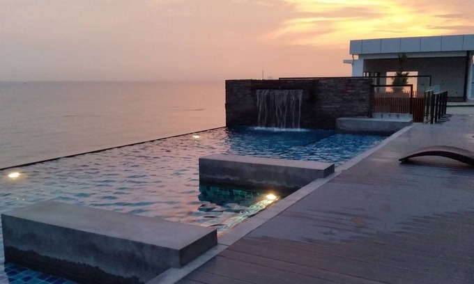Rayong Condo | 360 Panoramic view Condominium (River-Beach)