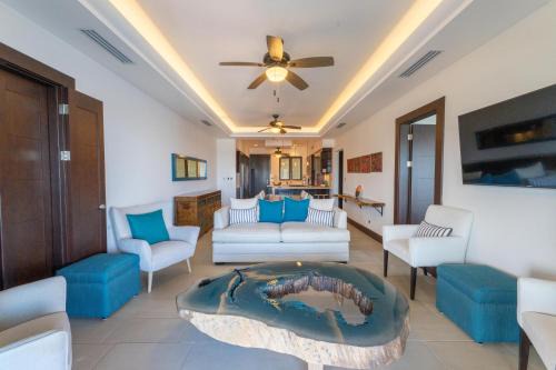 Playa Flamingo Apartment | 360 Splendor 104A-Ocean View 2 Br Condo-Breakfast Included!