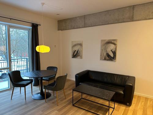 Vejle Apartment | 37-1-4 City apartment Dæmningen Vejle
