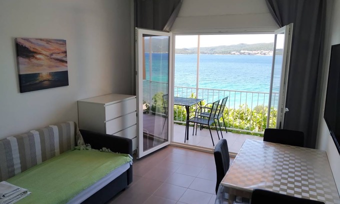 Kuciste Apartment | 37 m² Apartment ∙ 1 bedroom ∙ 4 guests