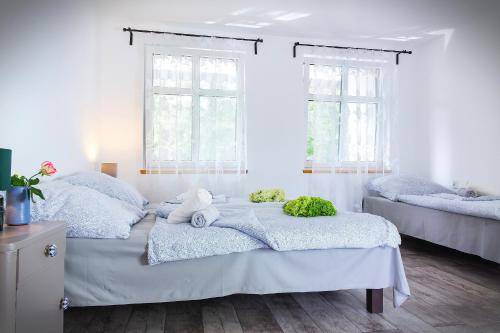 Miedzyrzecz House | 37 m² Farmhouse ∙ 2 bedrooms ∙ 7 guests