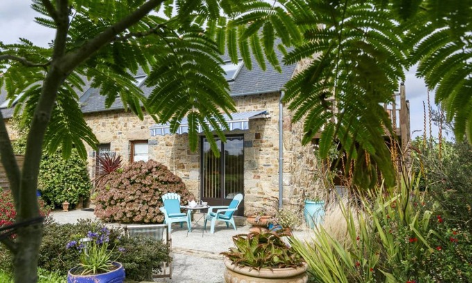 Rospez House | 37 m² Gîte ∙ 1 bedroom ∙ 2 guests