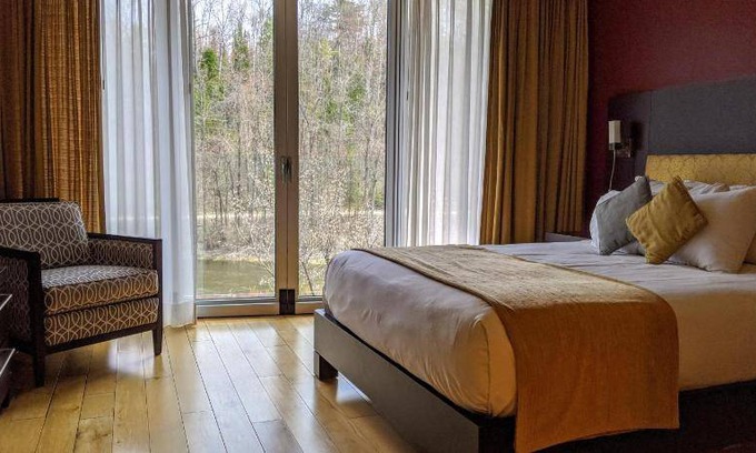 Wakefield Cabin | 37 m² Lodge ∙ 127 guests