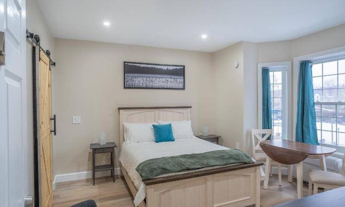 New Glasgow House | 37 m² Motel ∙ 4 guests