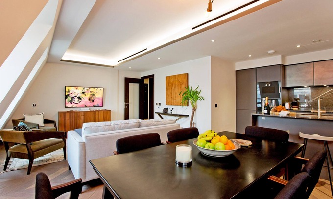 Soho Apartment | 37GS Residences 2-bed Executive 620