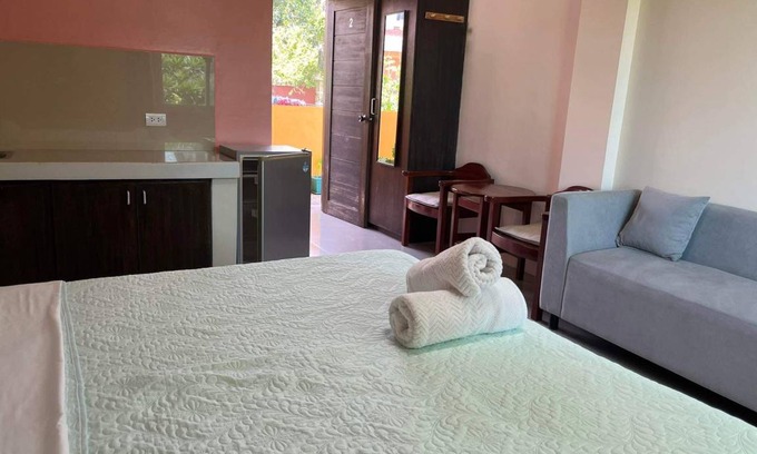 Bacnotan Apartment | 38 m² Apartment ∙ 2 guests