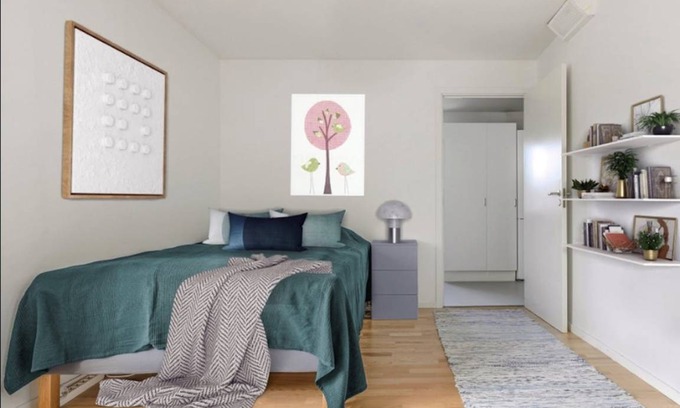 Eskilstuna Apartment | 38 m² Apartment ∙ 2 guests