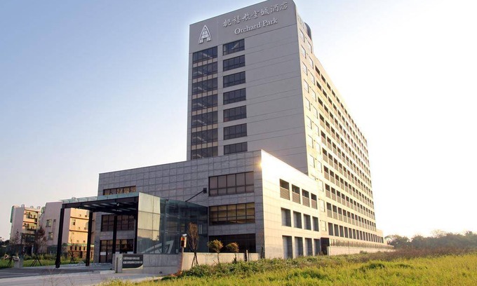 Dayuan District Hotel | 38 m² Hotel ∙ 10 guests