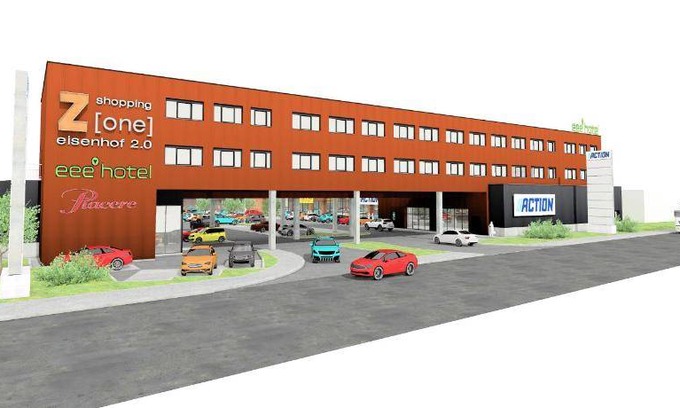 Liezen Hotel | 38 m² Hotel ∙ 4 guests