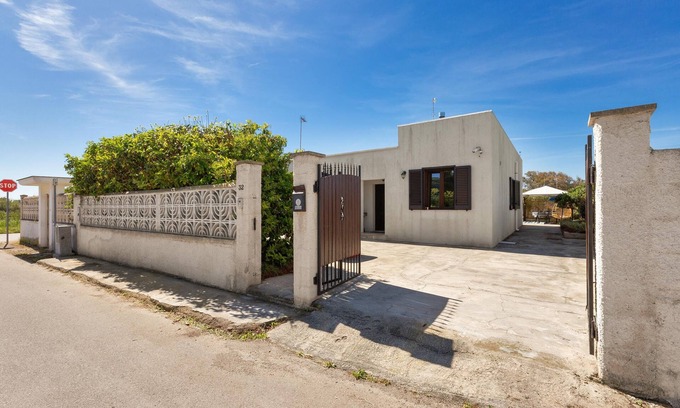 Torre Chianca House | 3879 Villetta Calachianca by BarbarHouse