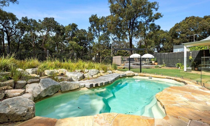 Jan Juc House | 38a Bells Boulevard - a sanctuary among the bush