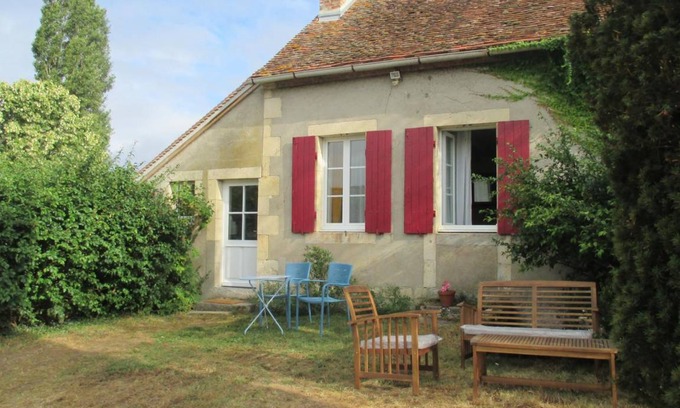Lurcy-Levis Cottage | 39 m² Cabin ∙ 1 bedroom ∙ 2 guests