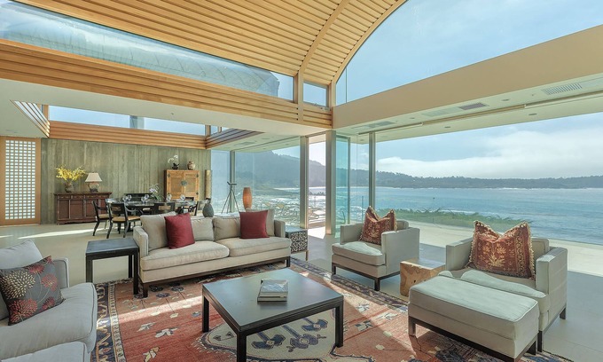 Carmel Meadows House | 3902 Pacific Zen - Stunning Oceanfront Luxury Home