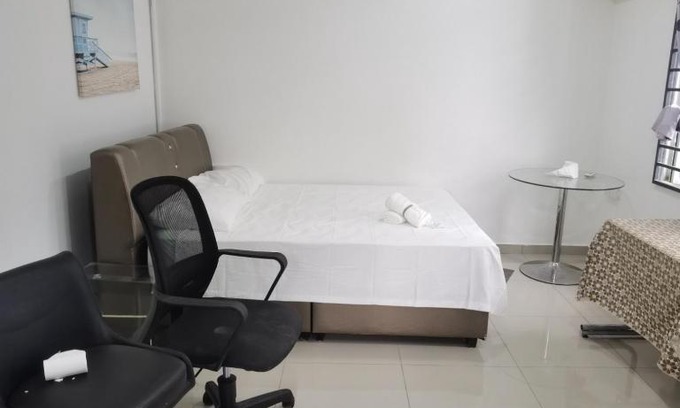 Kuala Lumpur House | 3a房有厕所厨房冰箱洗衣机