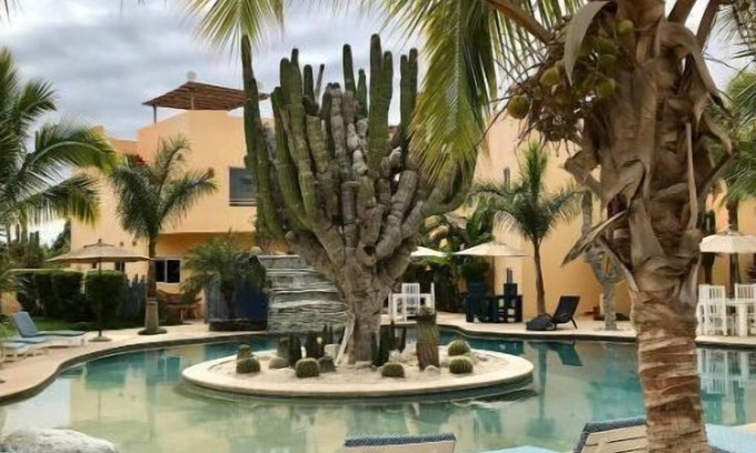 El Pescadero Condo | 3AP Beachy 1 bedroom 1 Bath Pool Lrg Pation