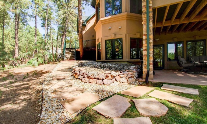 Colorado Springs Condo | 3bdwhere the Foxes Runluxurious, Usaf Academy