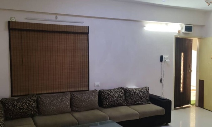 Rau Apartment | 3BHK Fully Furnished Flat Indore